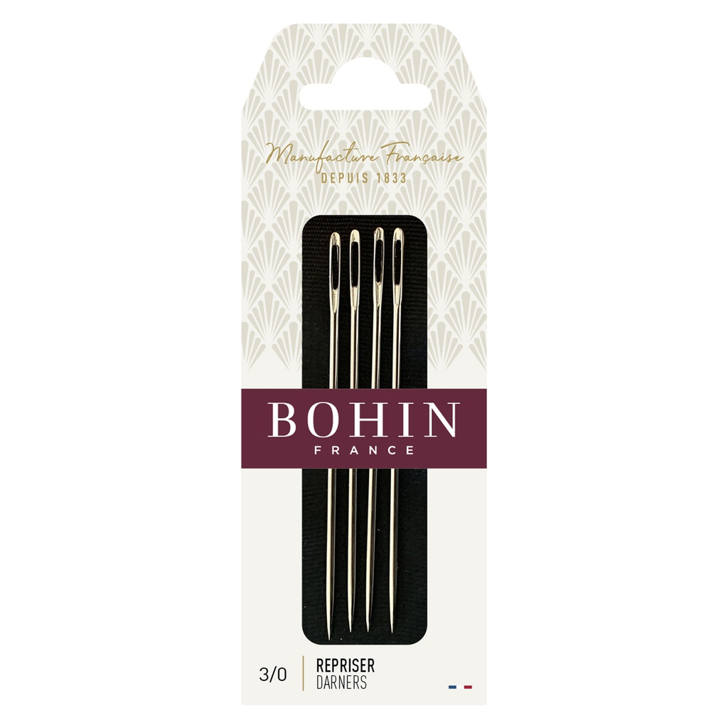Short darners needles A21F