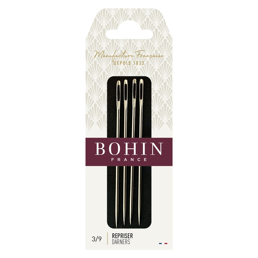Short darners needles A21F