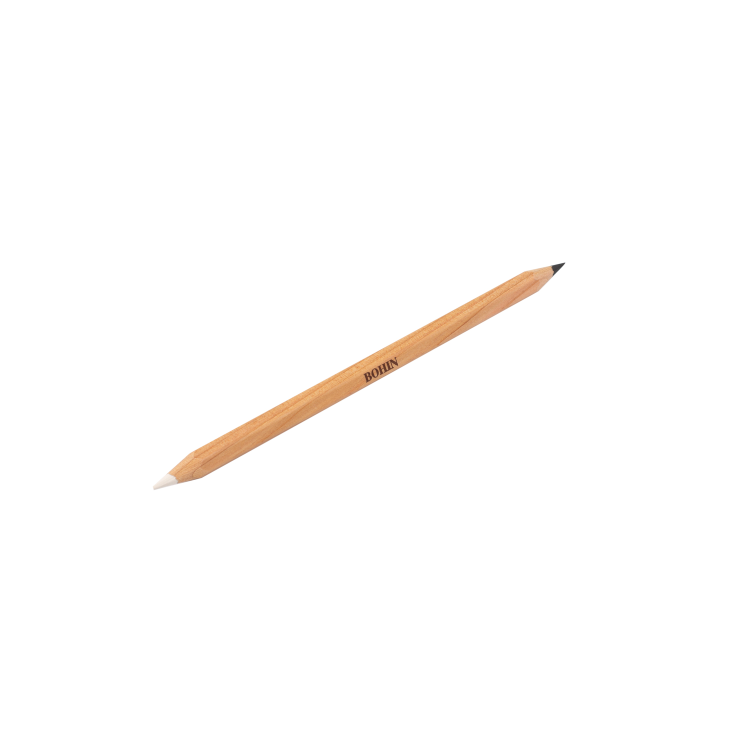 Crayon craie bicolore