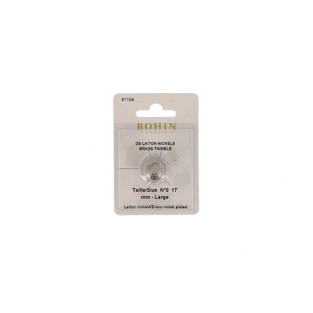 Regular thimbles
