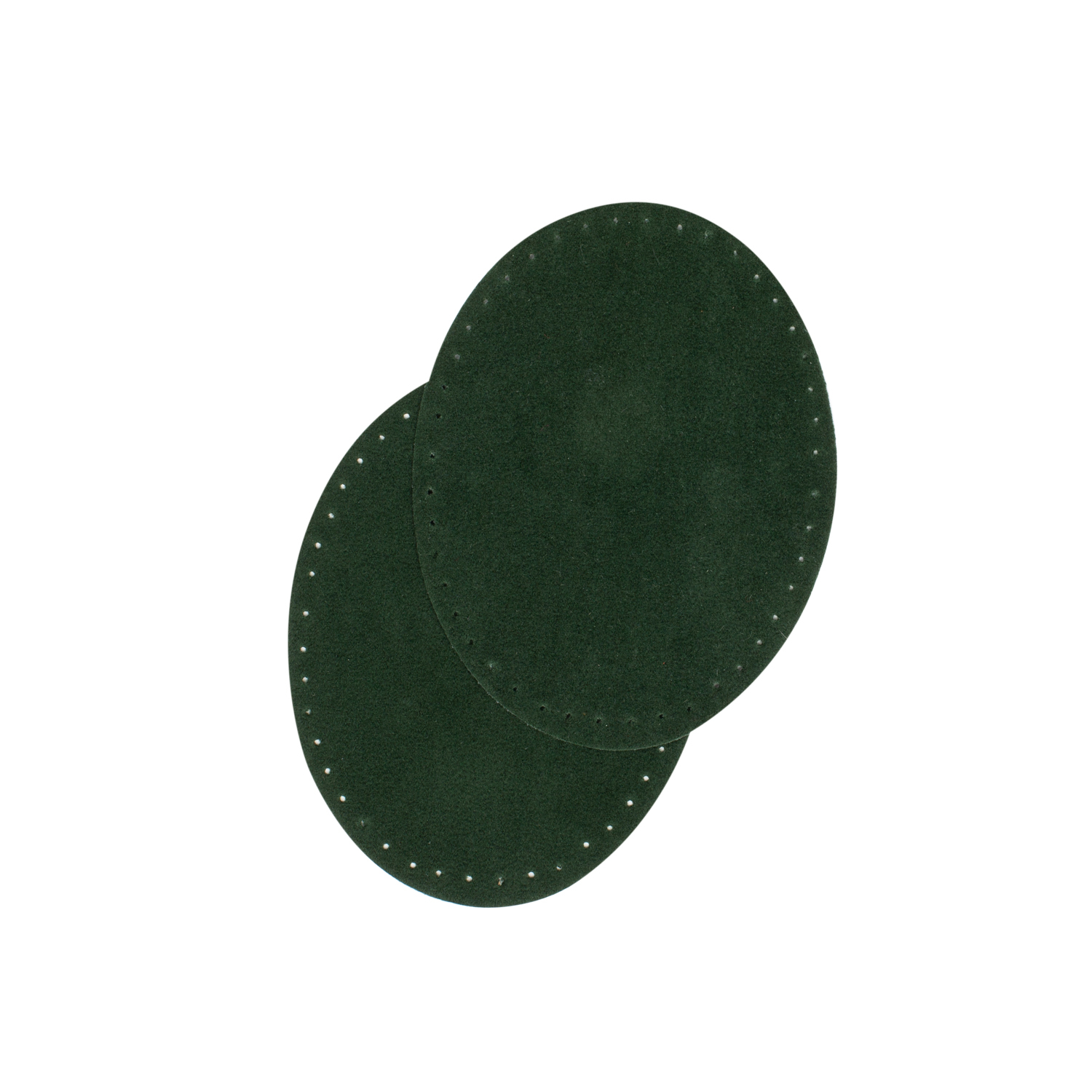 Renforts coudes et genoux imitation daim thermocollants