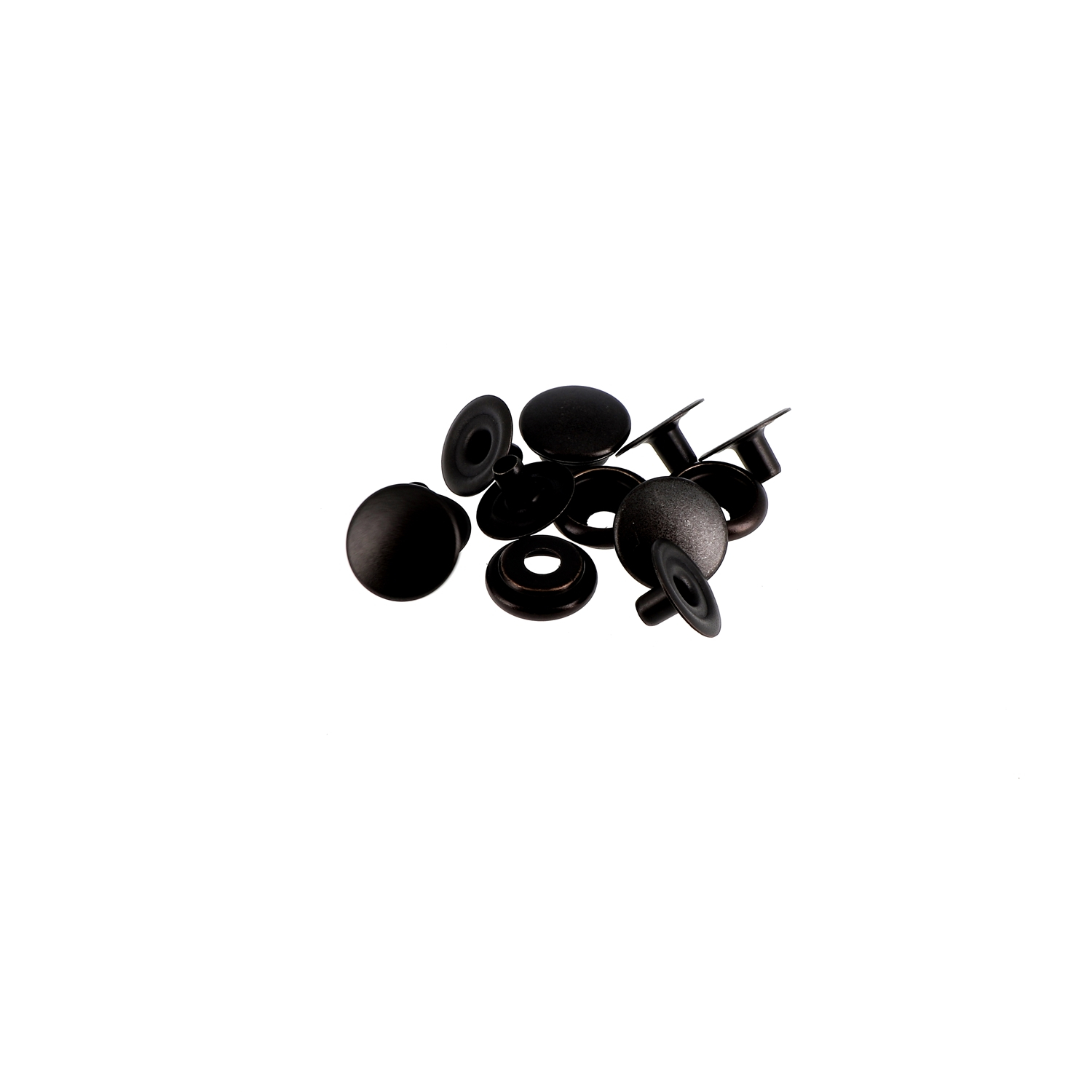 Recharge de boutons pression pour tissus moyens sans couture