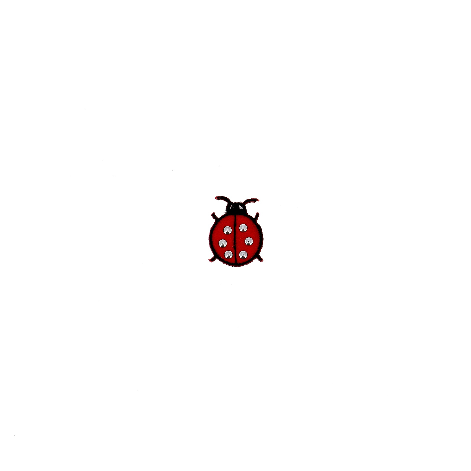 Patch thermo coccinelle