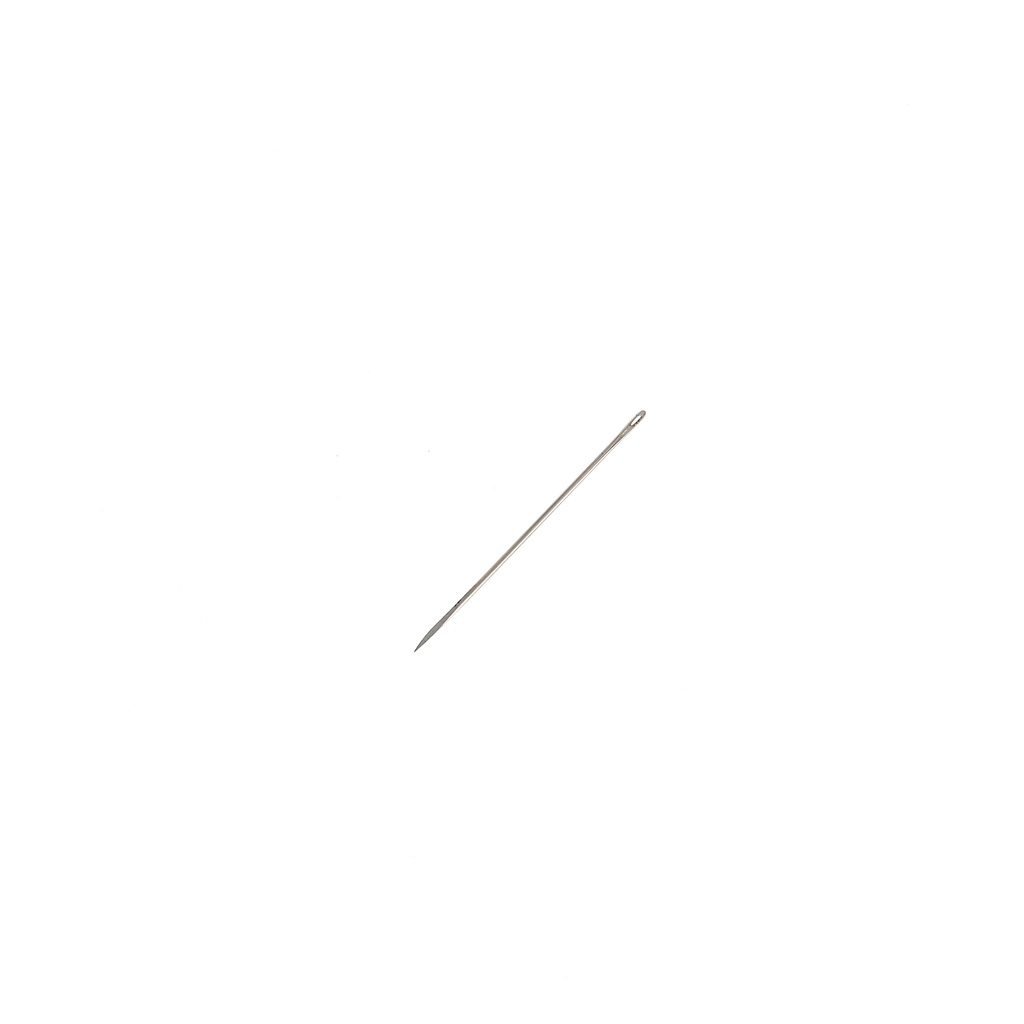 Large triangular needle A53