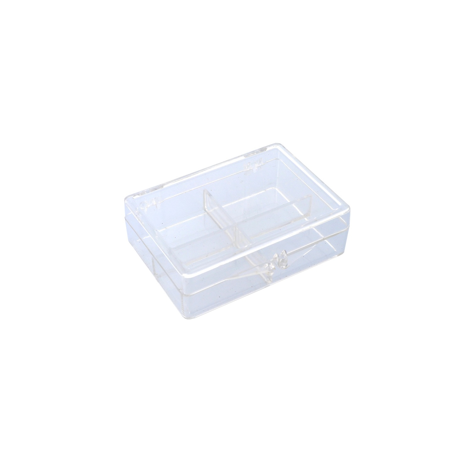 Boîte range canettes plastique