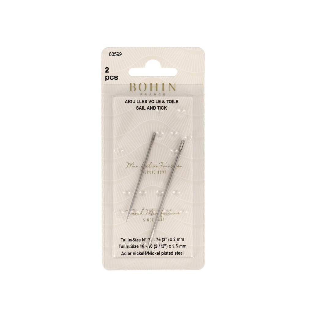 Sailing Needles A76