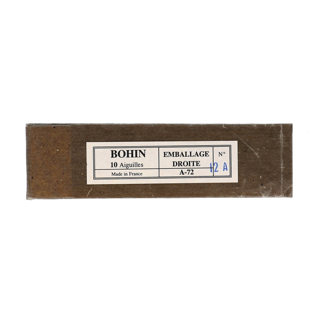 Packing needles A72