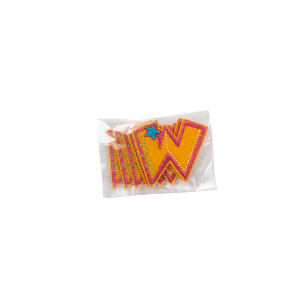 ALPHABET REFILL W ""FUN"" x1