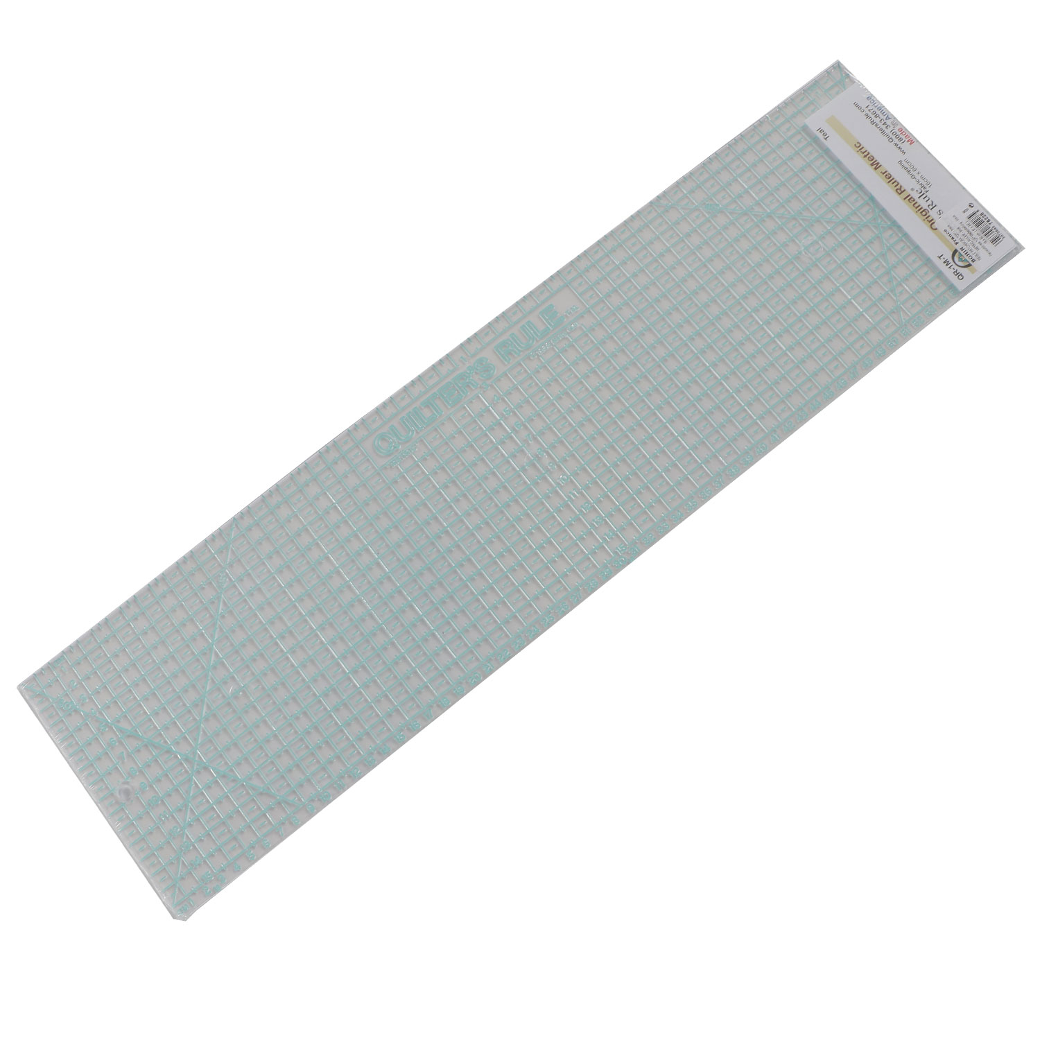 Règle rectangulaire spéciale patchwork