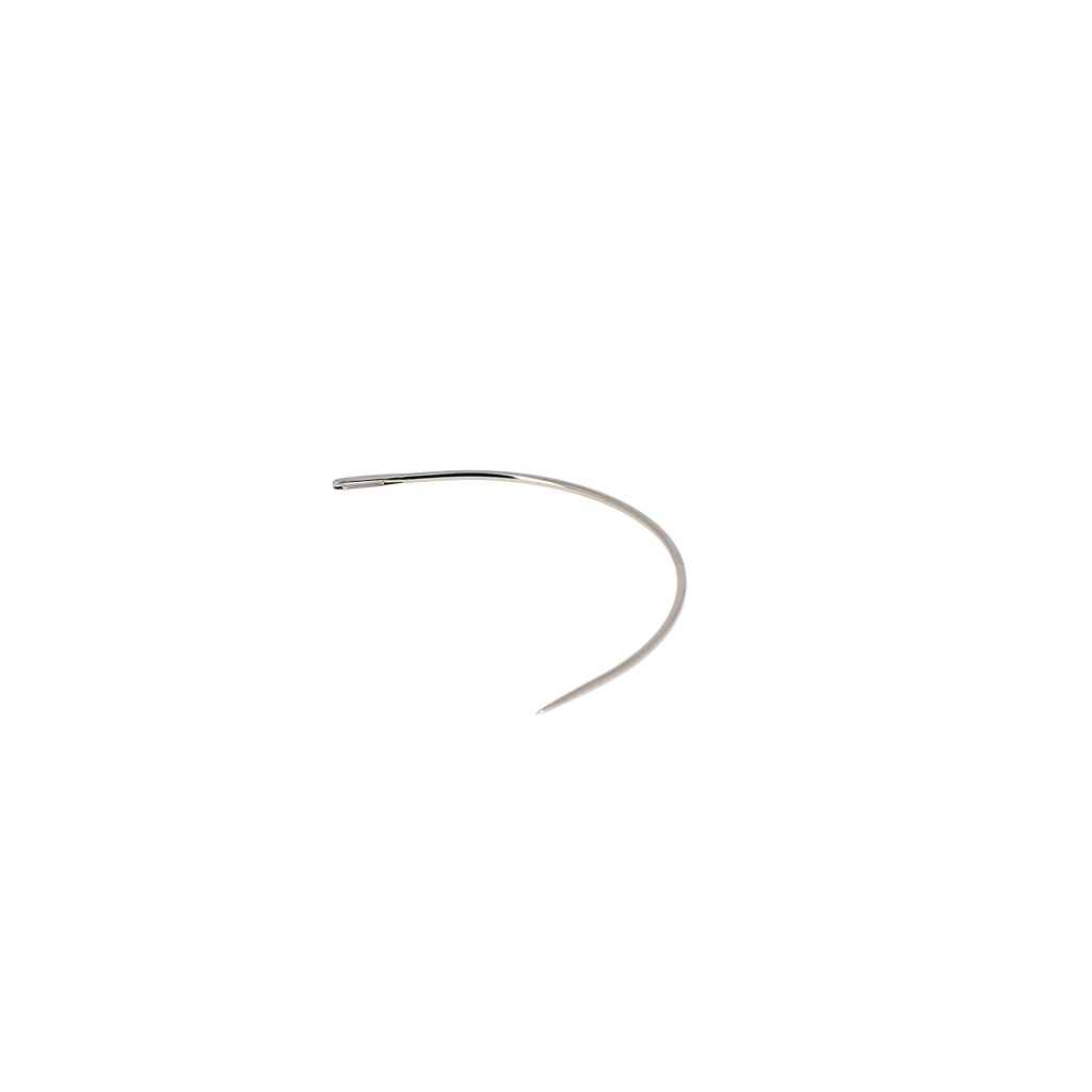 Curved needles A75C