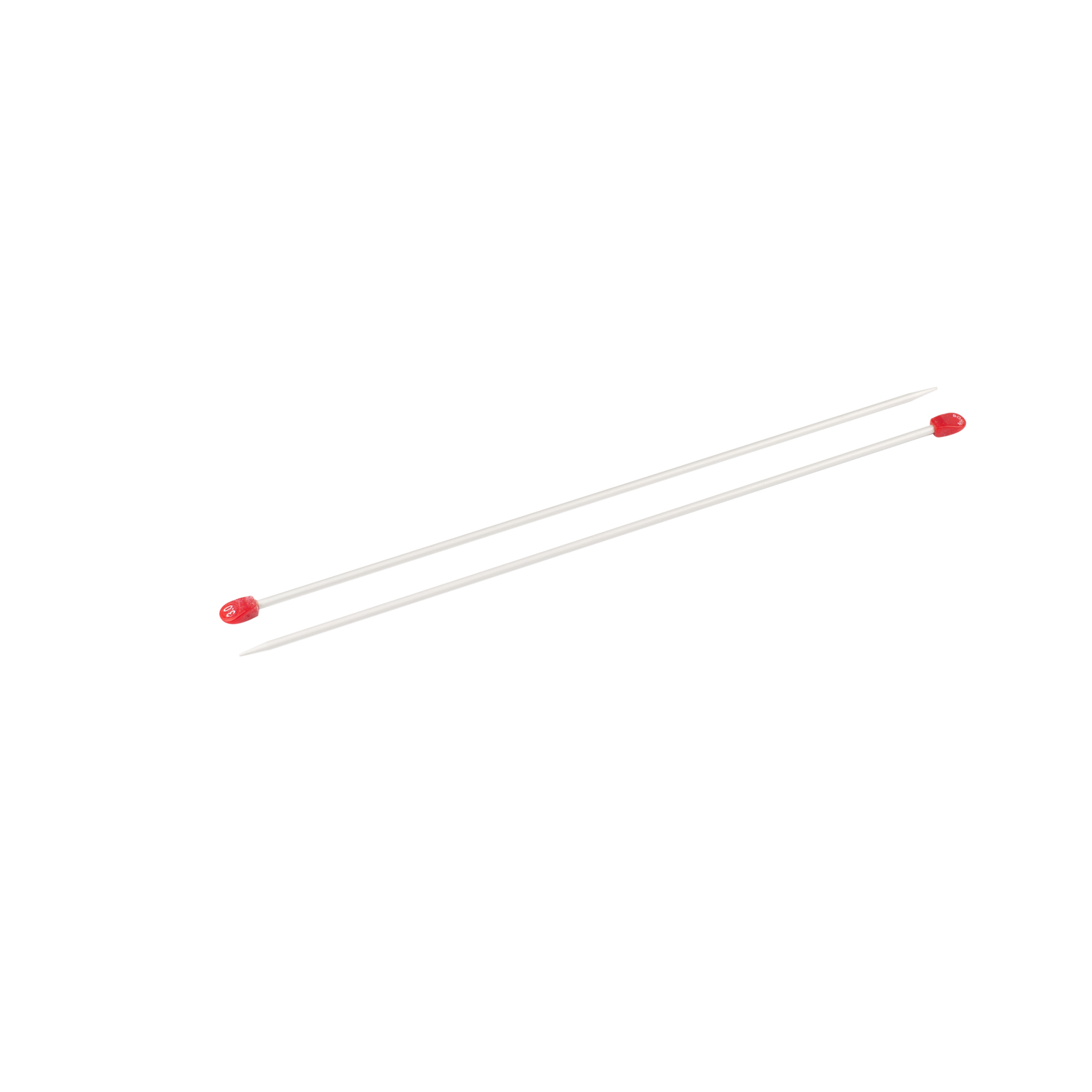 Aiguilles à tricoter en téflon ultra glisse - BG25 25 cm