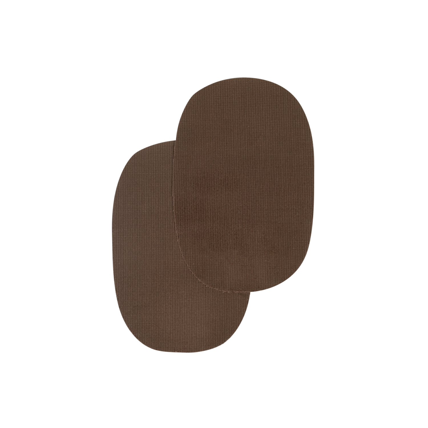 Renforts coudes et genoux "velours fines cotes" thermocollants