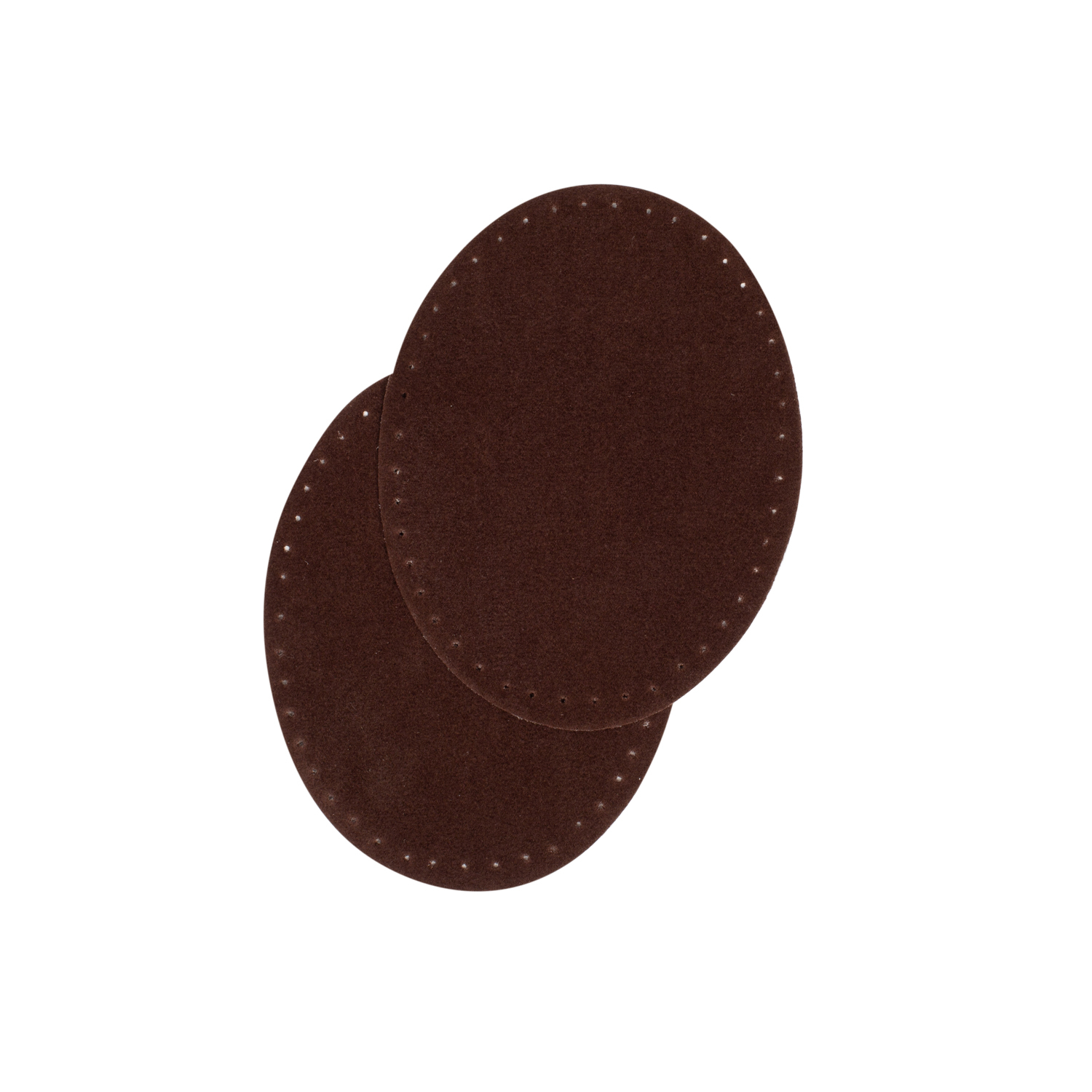 Renforts coudes et genoux imitation daim thermocollants