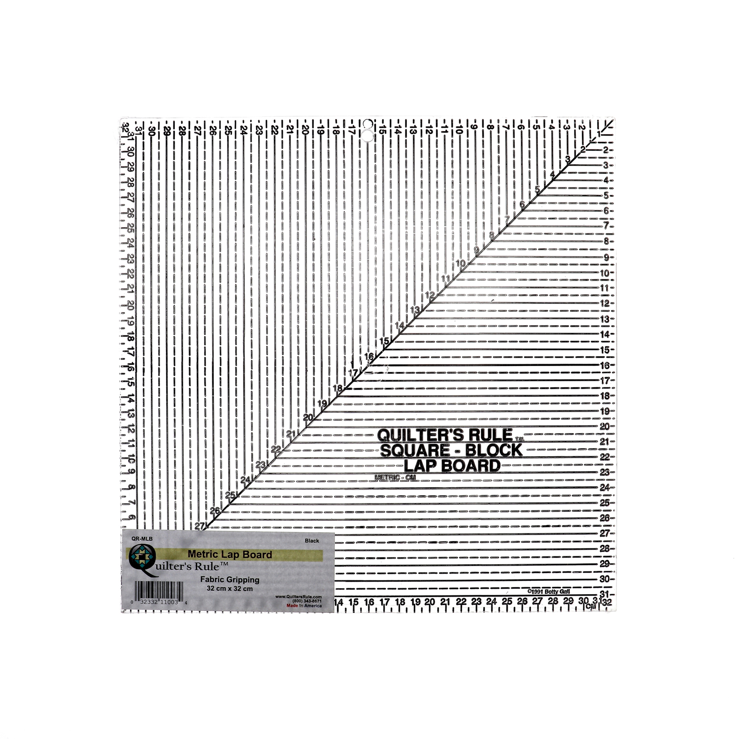 Règle carrée spéciale patchwork