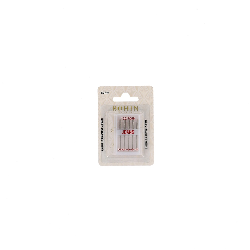 Flat shank specials needles "Nina" AM130/705H