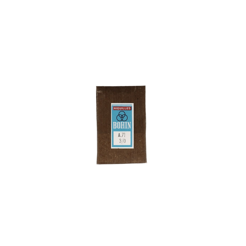 Bags & shoes needles A71
