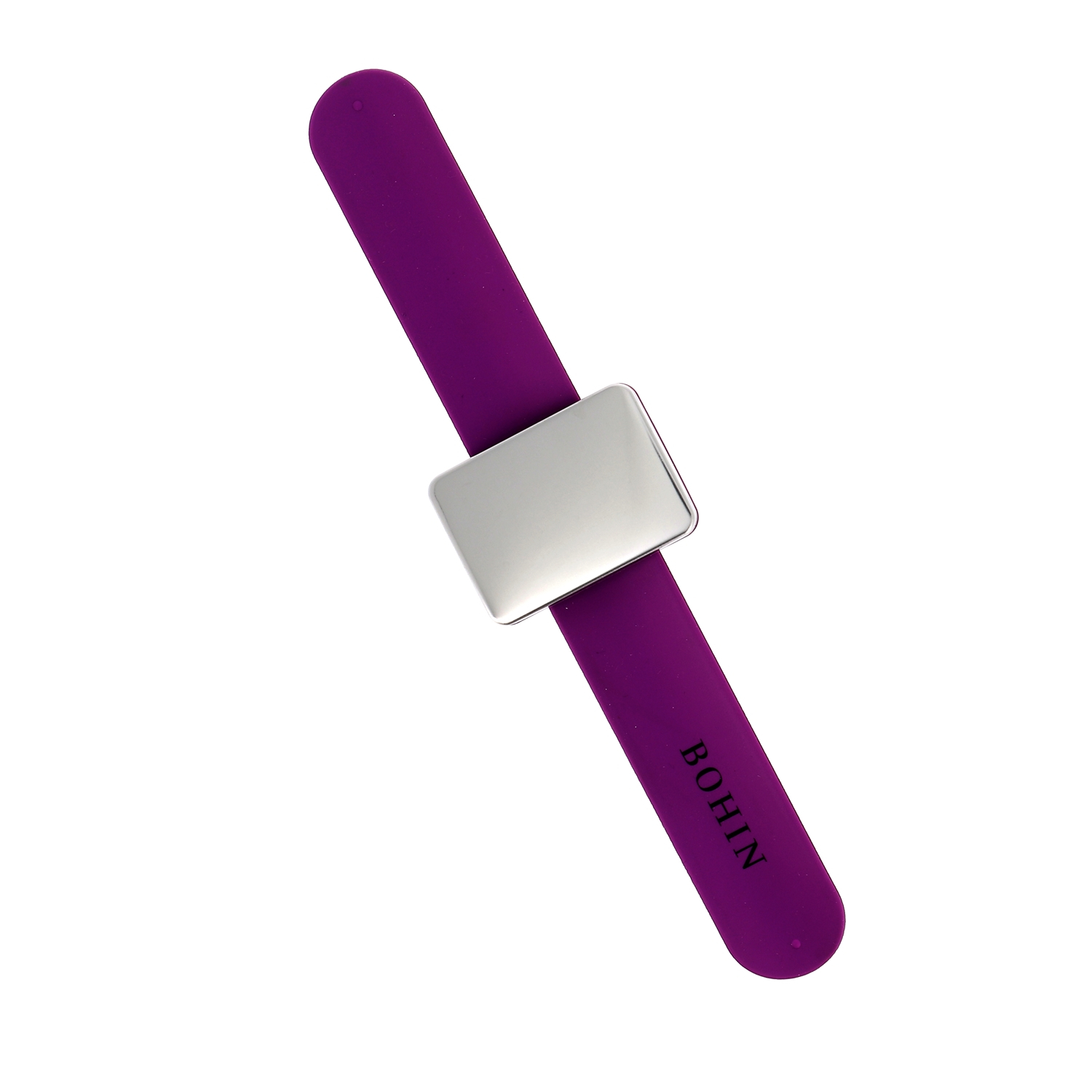 Bracelet porte épingle magnétique