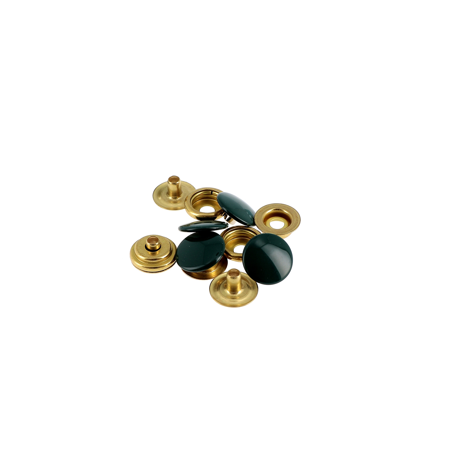 Recharge de boutons pression pour tissus moyens sans couture