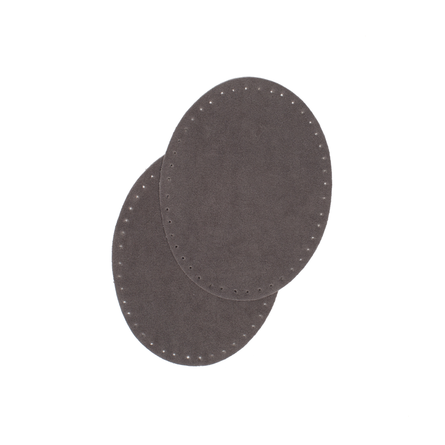 Renforts coudes et genoux imitation daim thermocollants