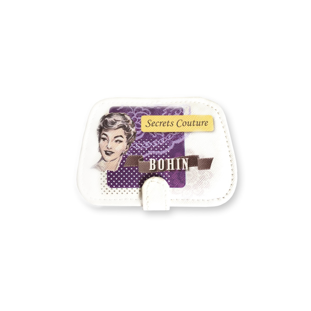 Kit de couture portable "Secrets couture"