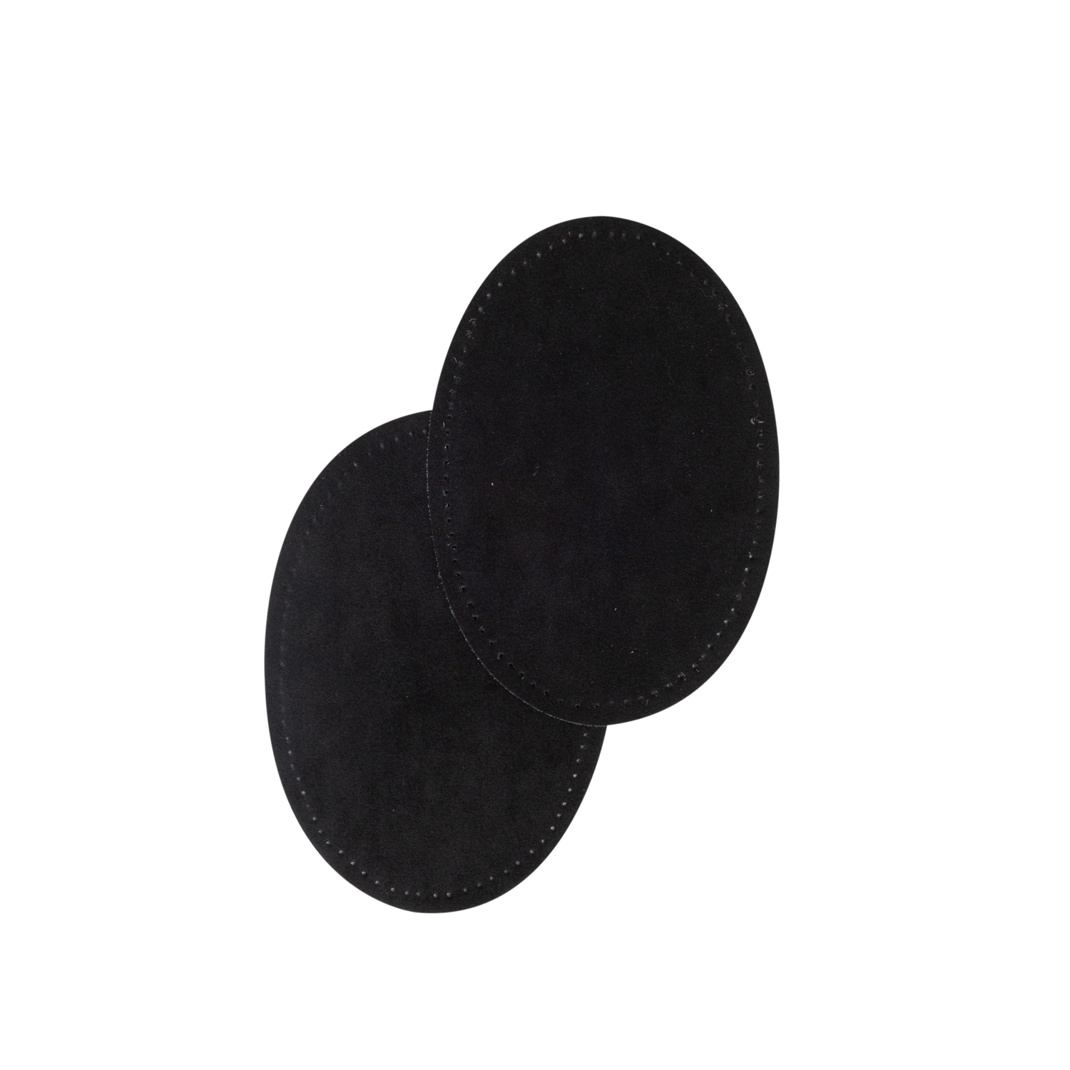 Renforts coudes et genoux imitation daim thermocollants