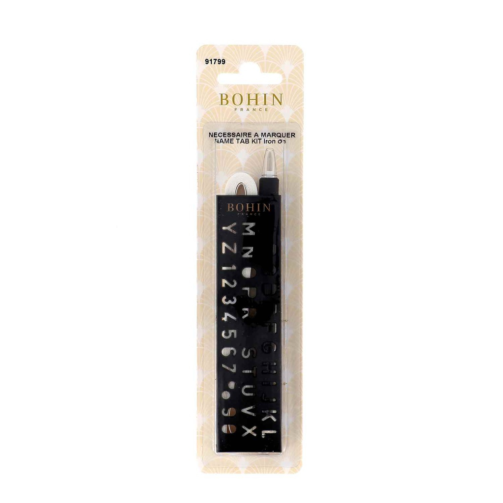 Kit de marquage sur étiquettes