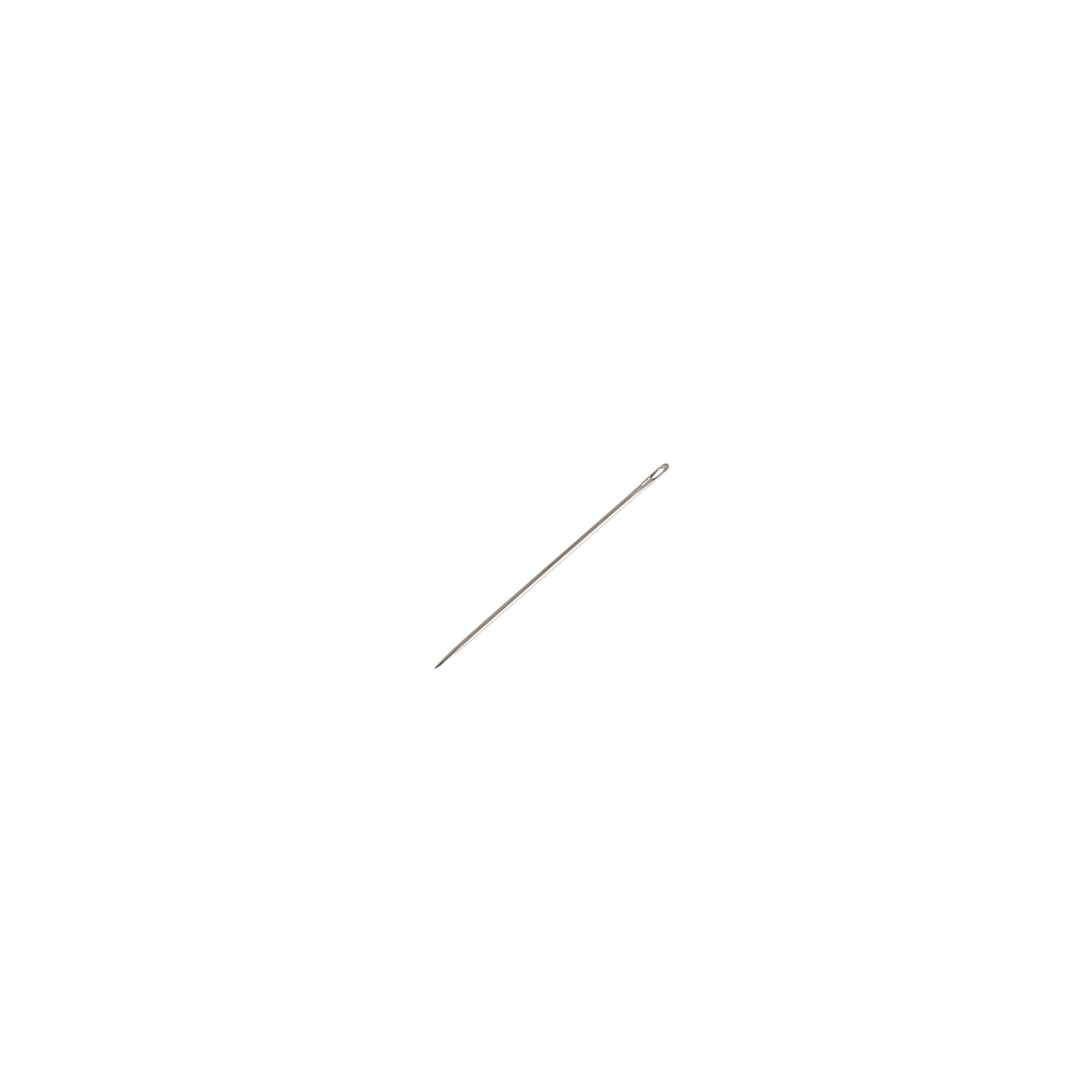 Between needles A1/2F
