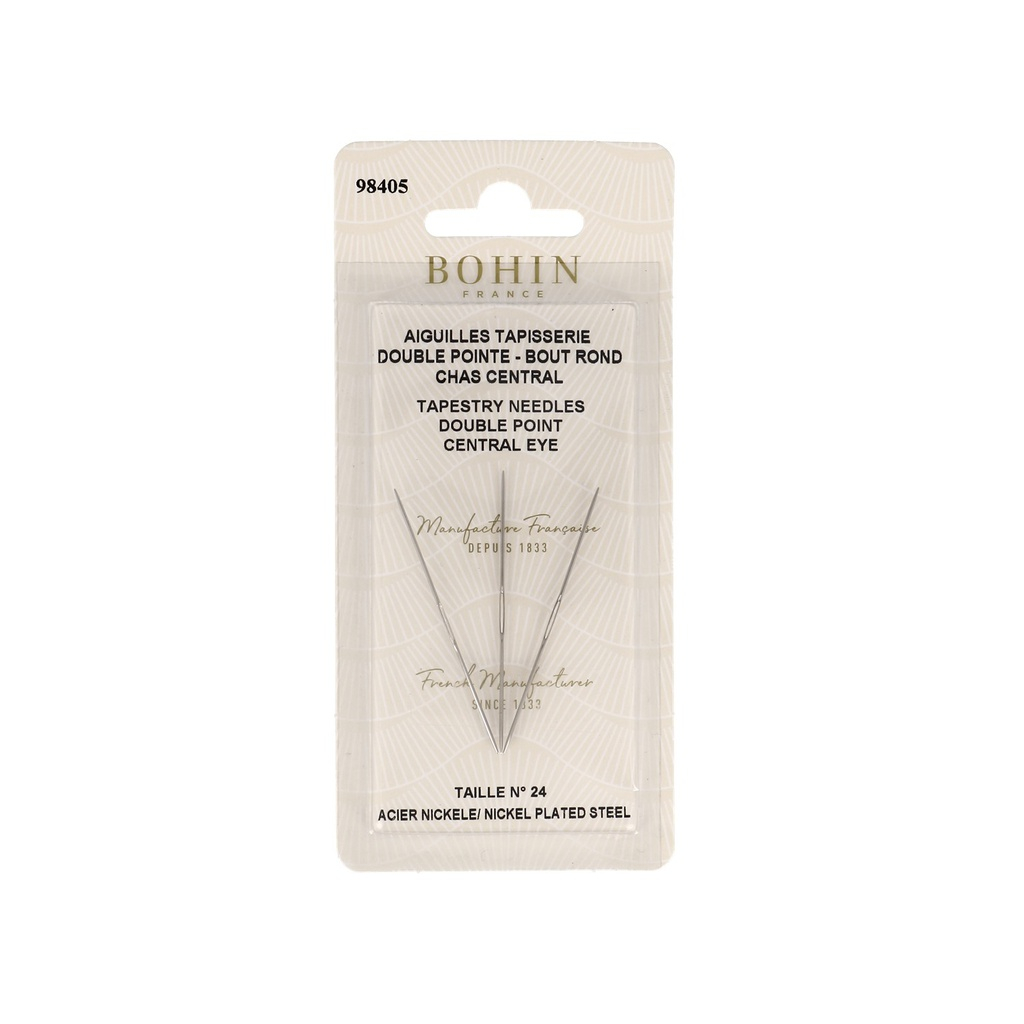 Tapestry needles A42F