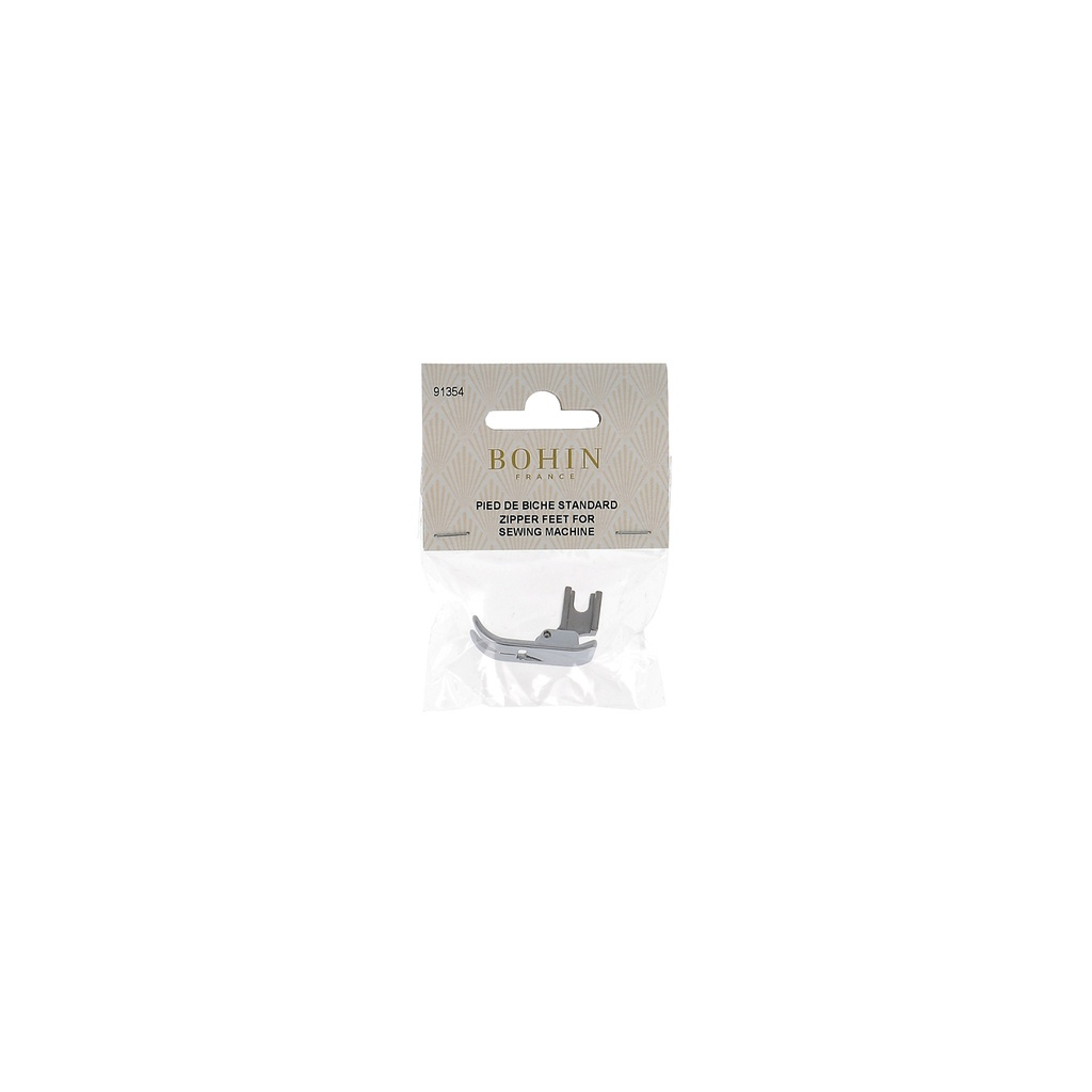 Pied de biche universel pour machine standard