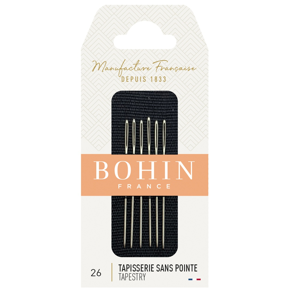 Tapestry needles A42F