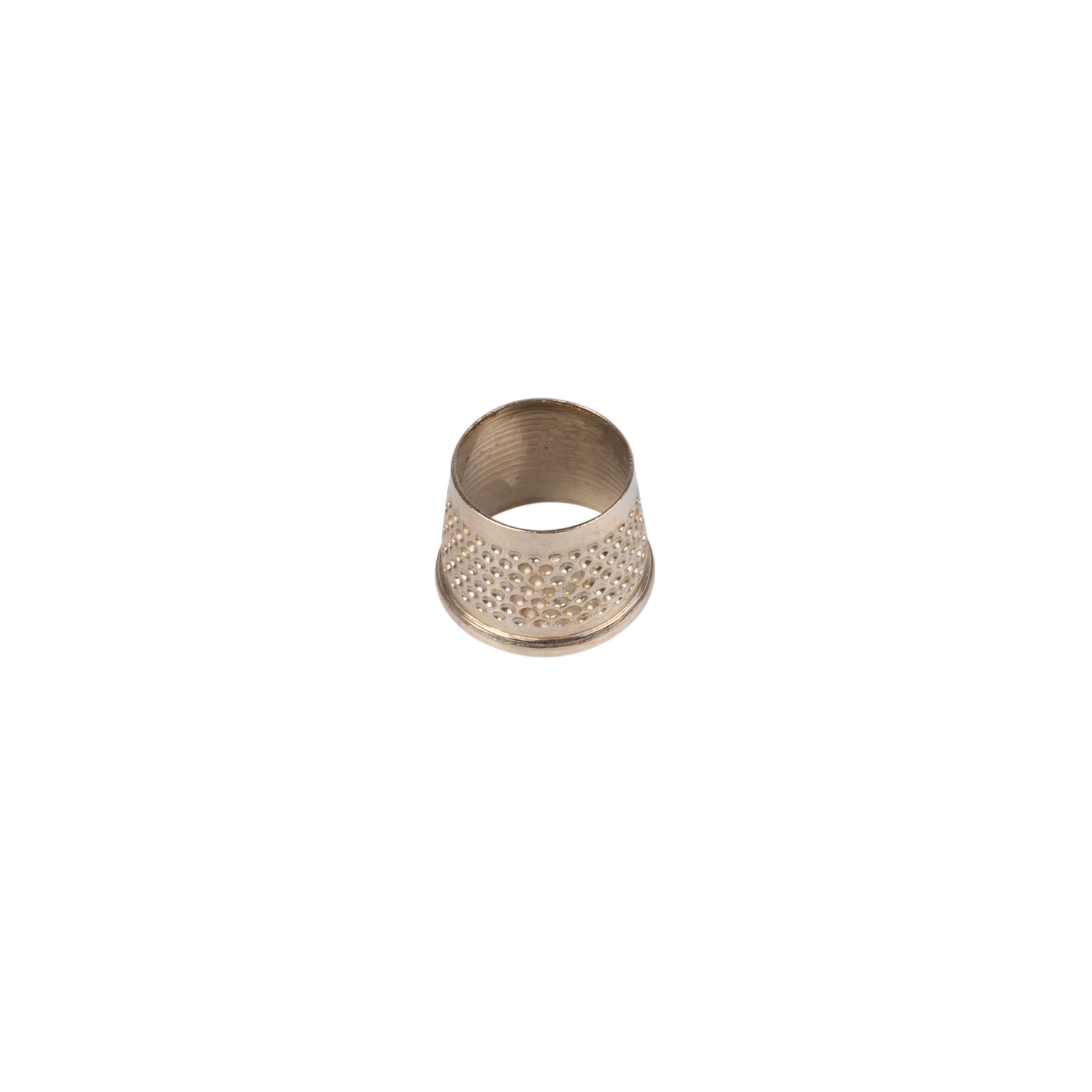 Open-end thimbles