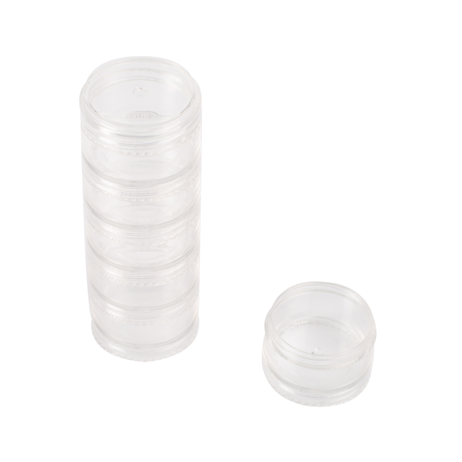 Craft parts stacker
