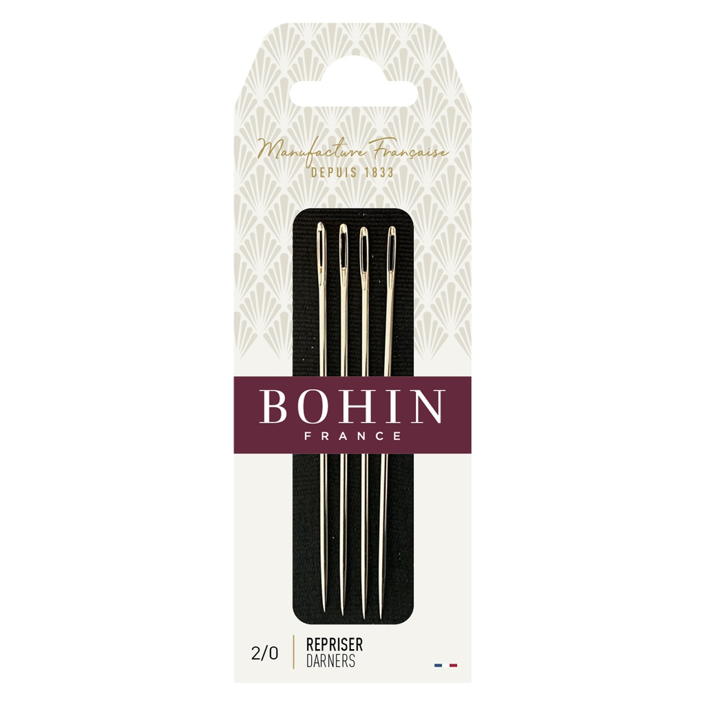Short darners needles A21F