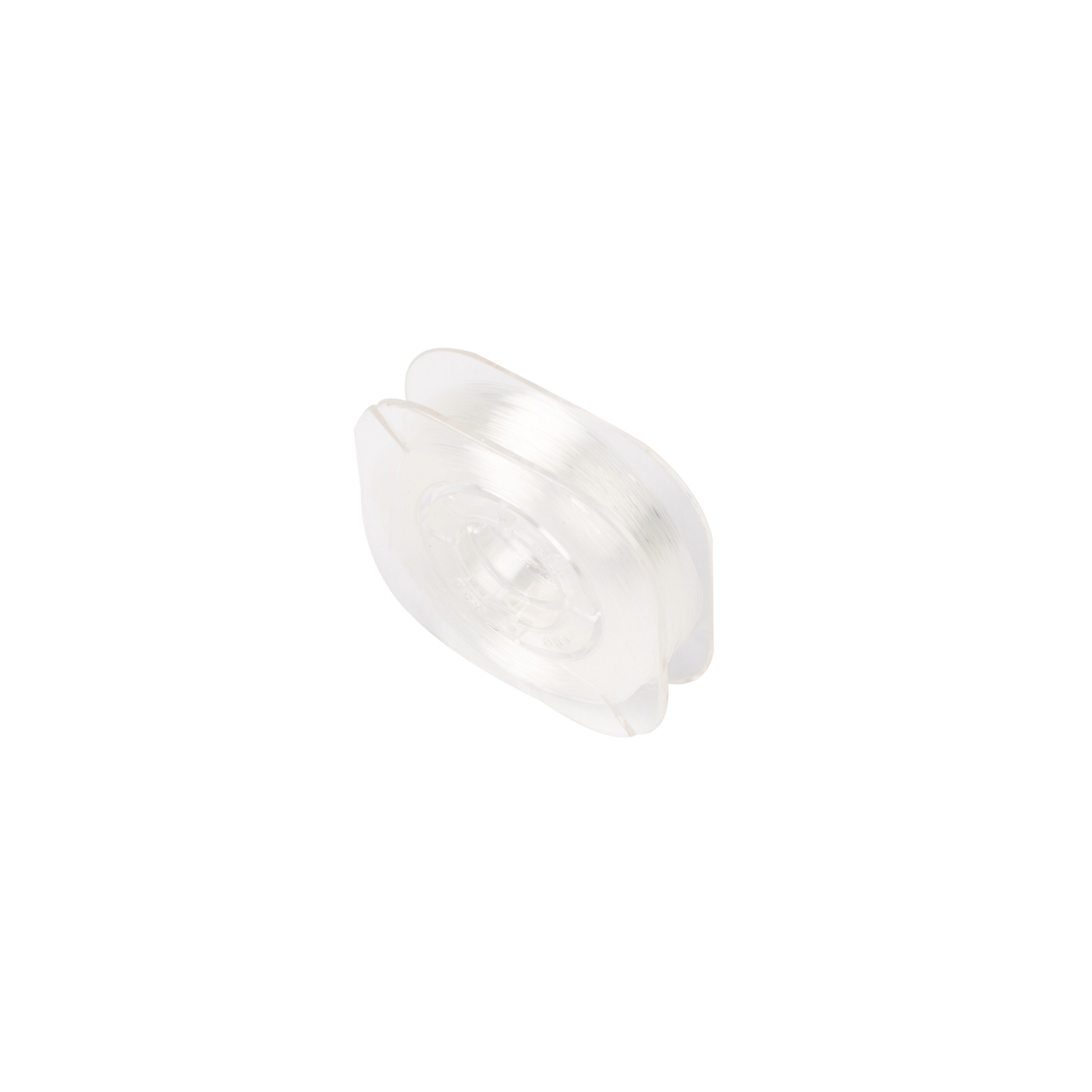 Fil en nylon transparent