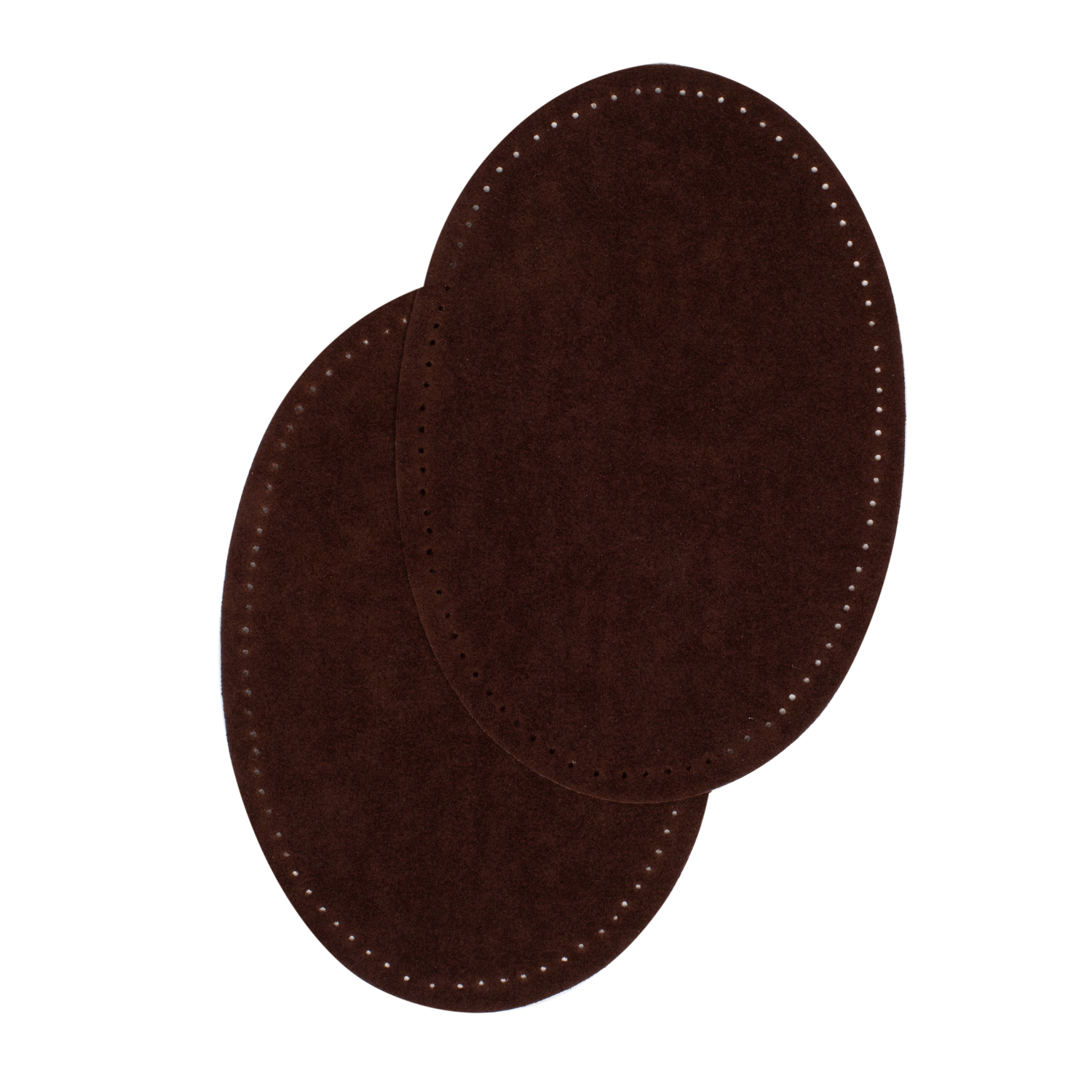 Renforts coudes et genoux imitation daim thermocollants