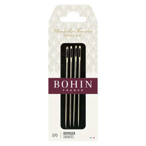 Short darners needles A21F