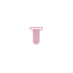 Attache tétine plastique