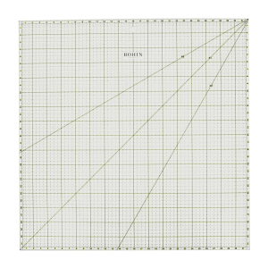 Règle carrée pour le patchwork robuste