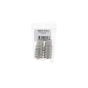 Regular thimbles