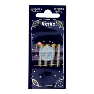 Betweens sewing needles - Astro Couture