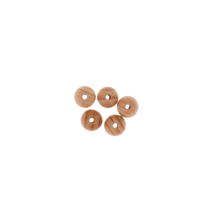 Perles en bois 16 mm