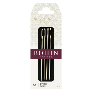 Short darners needles A21F