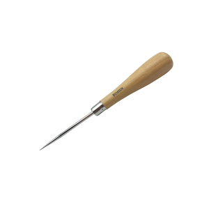 Poinçon manche bois