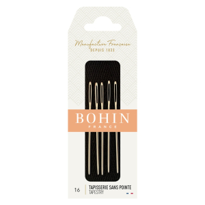 Tapestry needles A42F