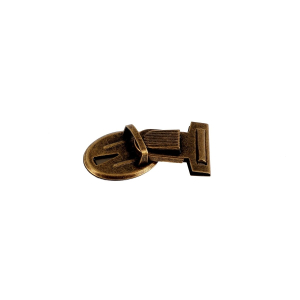 Large schoolbag clip