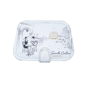 Kit de couture portable "Secrets couture collection "Paris-Paris"