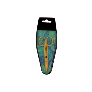 Epoxy scissors flat blades CXL