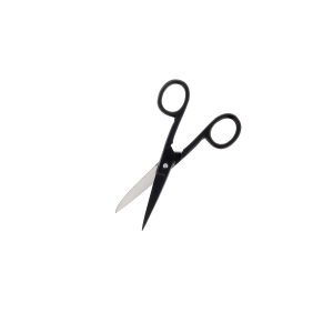 Epoxy scissors flat blades CXL