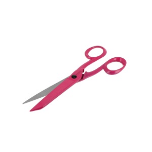 coloured Epoxy dressmaker Scissors