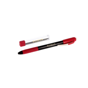 Crayon craie porte-mine + 6 mines